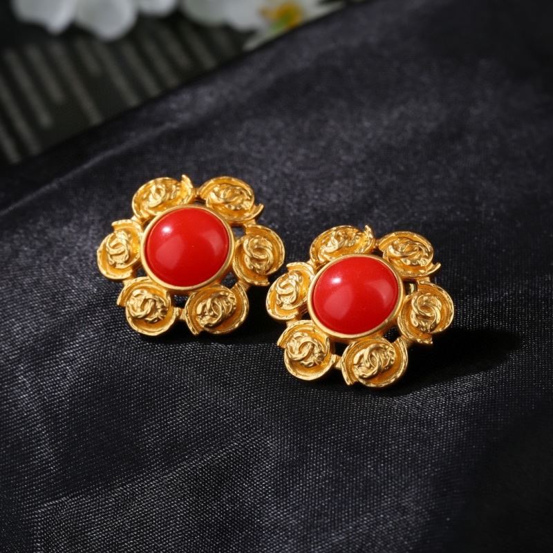 Chanel Earrings